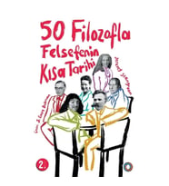 50 Filozofla Felsefenin Kısa Tarihi