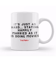 Tom Hanks Quotes Kupa Bardak Porselen