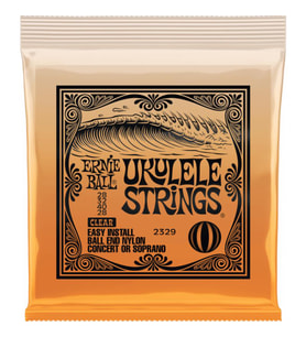 ERNIEBALL P02329 Ukulele Teli