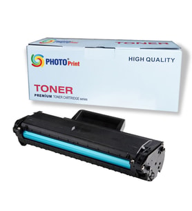 Photo Print® Samsung D111S CHİPLİ M2020/M2021/M2021W/M2022/M2070F/M2071 Toner (Siyah)