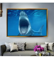 Altın Çerçeveli dekoratif tablo l1943 (Gold)