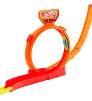 Hot Wheels Hot Ones Süper Zıplayış Pisti JCX69