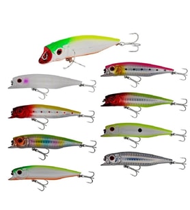 Maket Balık Wıly Hunter 9 Cm 12 Gr Renk 17
