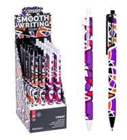 Vinson Smooth Writing