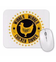 Pubg Winner Winner Mouse Pad