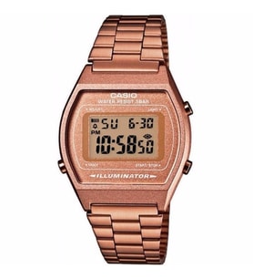 CASIO B640WC-5ADF Unisex KOL SAATİ