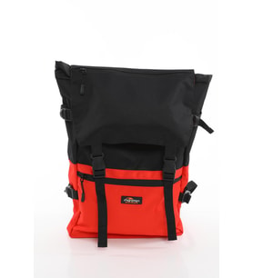 Maraton  Unisex   Siyah-Turuncu Çanta