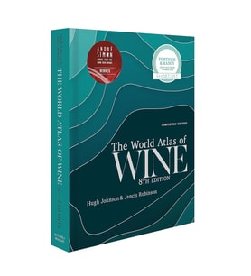 World Atlas Of Wine 8Th Edition