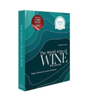 World Atlas Of Wine 8Th Edition