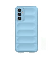 Galaxy A15 4G Kılıf Optimum Silikon - Sky