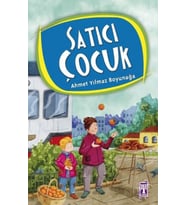 Ahmet Yılmaz Boyunağa Dizisi 03 - Satıcı Çocuk
