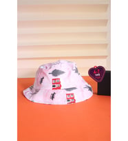 Cappello Pembe 4-7 Yaş Safari Şapka 24CCKSAFAR10