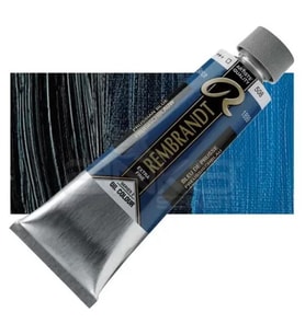 Rembrandt Yağlı Boya 150ml Seri 2 No: 508 Prussian Blue