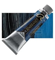 Rembrandt Yağlı Boya 150ml Seri 2 No: 508 Prussian Blue