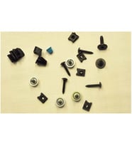 FİAT GRANDE PUNTO ÖN ÇAMURLUK MONTAJ KİTİ SOL 06-09 FIA08PU015 71751813