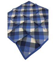 Levidor Twill İpek Eşarp LD1116 (08)