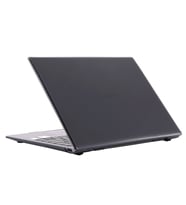 Huawei MateBook Kılıf Koruyucu HardCase XPro 13.9inc 2019/2020 ParmakiziBırakmaz (Siyah)