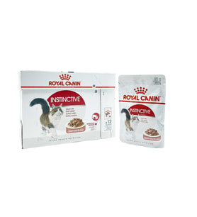Royal Canin İntense Beauty Gravy 85gx12Adet