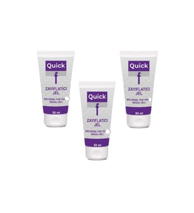 Quick F Gel Jel X 3 Ad