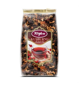Tuğba Kuruyemiş Hibisküslü Kuşburnu 171 GR