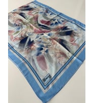 Polo Craft Soft Pamuklu Şal Mavi Serisi FZY0802