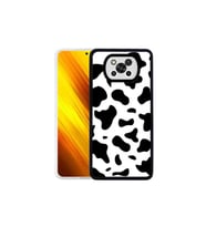 Xiaomi Poco X3 Uyumlu Kılıf Zore M-Fit Desenli Kapak