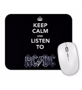 Banda Ac Dc Müzik Grubu  Mouse Pad