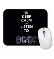 Banda Ac Dc Müzik Grubu  Mouse Pad