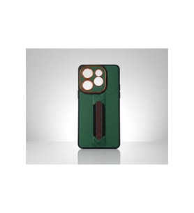 Tecno Spark Go 2024 Deri Elçek Kılıf Modeli