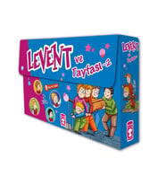 Levent ve Tayfası - 02 Set (5 Takım)