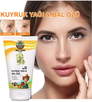 Ibn-I Sina Kuyruk Yağı & Bal Özlü Cildinize ve Yüzünüze Bakım 50 ml
