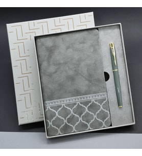 Hediyelik Defter Kalem Seti