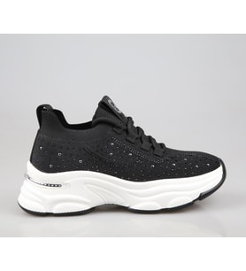 GUJA 25y309-1 Siyah Kadın Sneakers