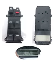 Honda Crv Ön Sol Cam Düğme Çift Autolu 2007-2012