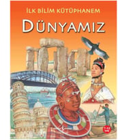 İlk Bilim Kütüphanemiz- Dünyamız