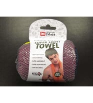 N-Rit Süper Light Towel Medium Havlu-MOR