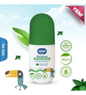 Koruyucu Bebek Spreyi 100 ml