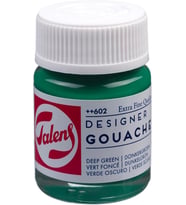 Lexroo Guaj Boya 16 ml - Deep Green 602