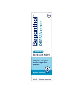Bepanthol Derma Expert Canlandırıcı Yüz Bakım Kremi 50 ml