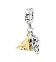 Mumya ve Piramit Sallantılı Charm
