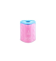 KRAF 732G TEK DELİKLİ HAZNELİ KALEMTRAŞ - (TEKLİ)