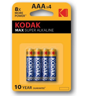 30952812 Alkalin Pil, Lacivert
