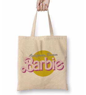 Barbie (2) Bez Çanta Uzun Saplı