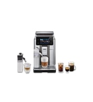 Delonghi PrimaDonna Aromatic ECAM630.75.TM Tam Otomatik Espresso Makinesi (Metal)