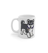 Puppy Baskılı Kupa Bardak