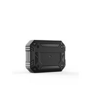 Apple Airpods Pro Uyumlu Kılıf Zore Airbag 15 Kılıf (Siyah)