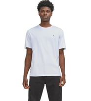 Jack & Jones Jjepaulos Erkek Tişört (Beyaz)