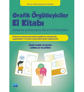GRAFİK ÖRGÜTLEYİCİLER EL KİTABI - Dinleme ve Konuşma Becerisi Etkinlikleri