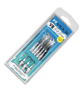 Ryuji V8 8cm 5.5gr Silikon Yem Black Black