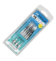 Ryuji V8 8cm 5.5gr Silikon Yem Black Black